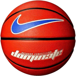 М'яч баскетбольний Nike Dominate 8P 05 Bright crimson/Black/White/Hyper royal (N.000.1165.617.05)