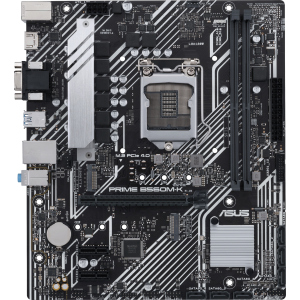 Материнская плата Asus Prime B560M-K (s1200, Intel B560, PCI-Ex16)