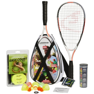 Набір для швидкісного бадмінтону Speedminton Set S900 (400093) надійний