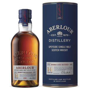 Виски Aberlour 14 лет выдержки 0.7 л 40% в коробке (5000299620915) ТОП в Хмельницком