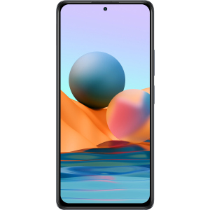 Мобільний телефон Xiaomi Redmi Note 10 Pro 6/64GB Onyx Gray (765957) ТОП в Хмельницькому