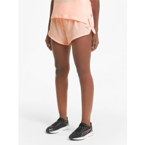 Спортивні шорти Puma Run Fav Woven 3' Short 52018725 XS Elektro Peach (4063697211018) надійний