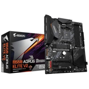 Материнская плата GIGABYTE B550 AORUS ELITE V2 лучшая модель в Хмельницком