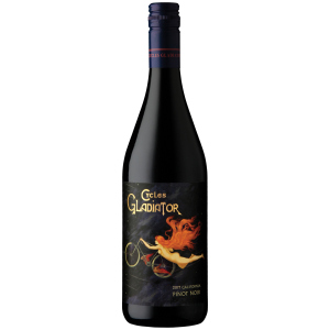 Вино Cycles Gladiator Pinot Noir красное сухое 0.75 л 13.5% (757725721429) рейтинг