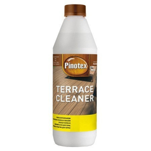 Pастворитель Pinotex Terrace Cleaner 1 л