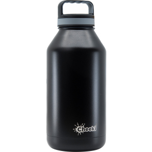 Термос Cheeki Growler 1.9 л Black (CC1900BL1) лучшая модель в Хмельницком