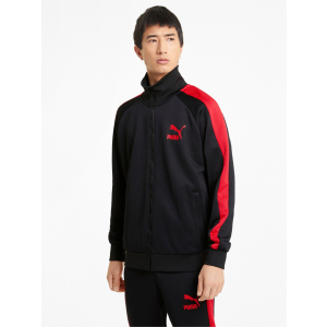 Спортивна кофта Puma Iconic T7 Track Jacket Pt 53009501 Puma Black (4063697473843) надійний