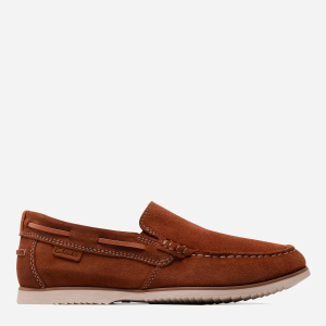 Мокасини Clarks 26159474 42 Коричневі (5059304565635) краща модель в Хмельницькому