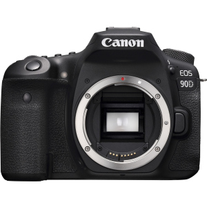 Фотоапарат Canon EOS 90D Body Black (3616C026) Офіційна гарантія!