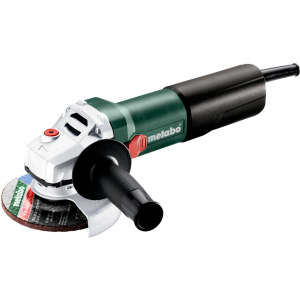 Угловая шлифмашина Metabo WQ 1100-125 (610035010) ТОП в Хмельницком