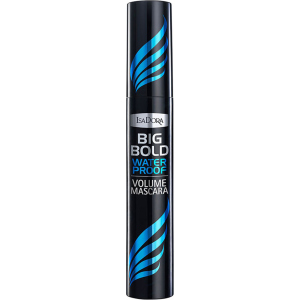 купить Водостойкая тушь для ресниц IsaDora Big Bold Waterproof Volume Mascara 16 мл (7317851231129)