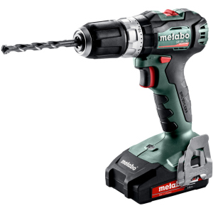 Акумуляторний дриль-шуруповерт Metabo SB 18 L BL (602331500) ТОП в Хмельницькому