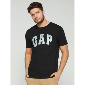 купить Футболка GAP 227313182 XS Черная (1159753242)