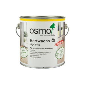 Масло с твердым воском Osmo HARTWACHS-ÖL Express 2,5л