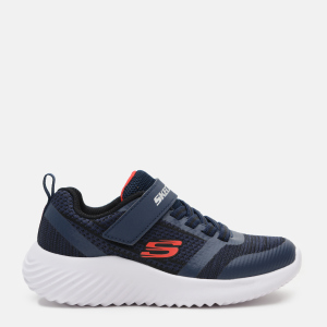 Кросівки дитячі Skechers 98302L NVBK 33 (1.5) Сині (193642051209)_3398756 краща модель в Хмельницькому