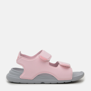 Сандалии детские Adidas Swim Sandal C FY8937 33 (1) Clpink-Clpink-Clpink (4064036677878) лучшая модель в Хмельницком