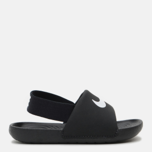 Сандалии кожаные детские Nike Kawa Slide (Td) BV1094-001 20.5 (5C) 11 см (193152345430) лучшая модель в Хмельницком