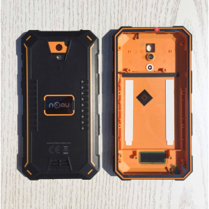 Корпус, панель, задня кришка Nomu S10 Orange краща модель в Хмельницькому