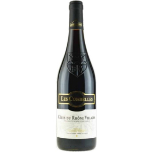 Вино La Rhodanienne Cotes du Rhone Villages LesCom червоне сухе 0.75 л 13.5% (3263810141074) ТОП в Хмельницькому