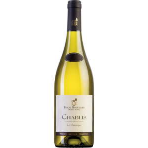 Вино Pascal Bouchard Chablis Le Classique белое сухое 0.75 л 13% (3357340306215) ТОП в Хмельницком