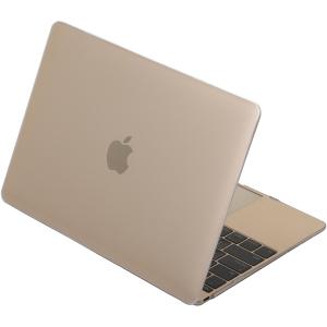 Чехол-накладка для ноутбука ArmorStandart Air Shell для MacBook Air 13.3" (A1466/A1369) Clear (ARM54292) лучшая модель в Хмельницком