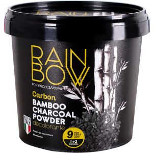 хороша модель Пудра знебарвлююча Rainbow Professional Carbon 1 кг (8697426739533)