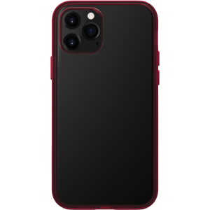 купить Панель Laut Exoframe для Apple iPhone 12 Pro Max Crimson