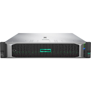 Сервер HPE DL380 Gen10 8SFF (P24840-B21/V4/1xCPU/1xMEM/0xHDD) краща модель в Хмельницькому