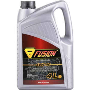 Моторна олія Fusion Semi Synthetic 10W40 4 л (FU1040/4)