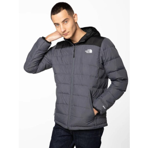 Куртка The North Face NF00CYG91741 L Серая с черным (192361775670_4797796) в Хмельницком