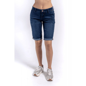 Шорты джинсовые Lee Cooper 60595600-334 29 Dark Blue (4894534231032) ТОП в Хмельницком