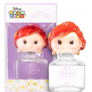 Туалетна вода Disney Tsum Tsum Princess Ariel 50 мл (810876035958) надійний