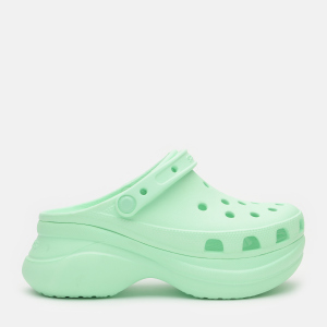 Кроксы Crocs Jibbitz Classic Bae 206302-3TI-W8 38-39 24.6 см Neo Mint (191448511071) надежный