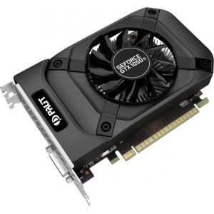 Відеокарта Palit GeForce GTX 1050 Ti StormX (NE5105T018G1-1070F) ТОП в Хмельницькому