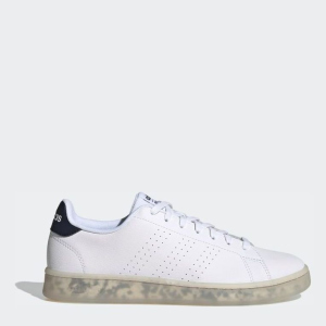 Кеди Adidas Advantage Eco FY6033 40.5 (8) 26.5 см Ftwwht/Ftwwht/Legink (4064041272167) в Хмельницькому