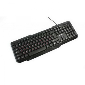 Клавіатура Maxxter KB-211-U UKR/RUS Black USB краща модель в Хмельницькому