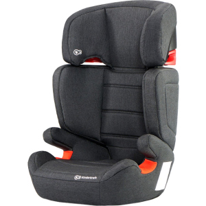 Автокресло KinderKraft Junior Fix Black (KKFJUFIBLK0000) (158331) в Хмельницком