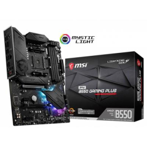 Материнська плата MSI MPG B550 GAMING PLUS ТОП в Хмельницькому