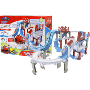 Игровой набор с треком Chuggington Приключения паровозика Вилсона (EU303950) в Хмельницком