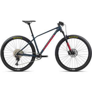 Велосипед Orbea Alma H50 29 M 2021 Blue-Red (L22018L1) лучшая модель в Хмельницком