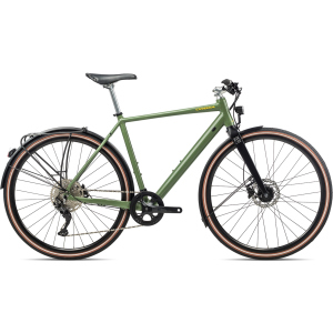 Велосипед Orbea Carpe 10 L 2021 Green-Black (L40356SA) лучшая модель в Хмельницком