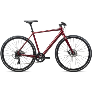 Велосипед Orbea Carpe 40 XL 2021 Dark Red (L40058SB) в Хмельницькому