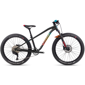 купити Велосипед Orbea Laufey 24 H20 2021 Black-Rainbow (L01924I8)