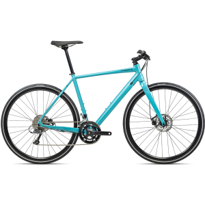 Велосипед Orbea Vector 30 M 2021 Blue (L40653RM) в Хмельницькому