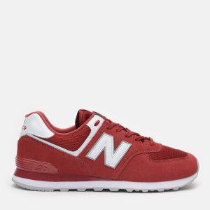 Кросівки New Balance Classic ML574ER2 40.5 (8) 26 см Червоні (195173197821) ТОП в Хмельницькому