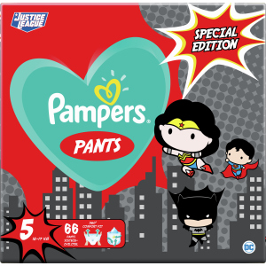 Подгузники-трусики Pampers Pants Special Edition Размер 5 (12-17 кг) 66 шт (8001841968292) ТОП в Хмельницком