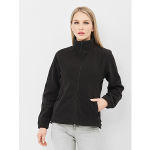 Спортивна кофта JHK Polar Fleece FLRL300-BK 2XL (2000000004785) краща модель в Хмельницькому