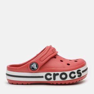 Кроксы Crocs Bayaband Kids 205100-6EN-J1 32-33 20 см Красные (191448197787) лучшая модель в Хмельницком