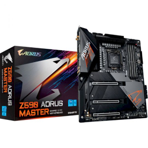 Материнська плата gigabyte z590 aorus master в Хмельницькому