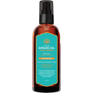 Сыворотка для волос Char Char Аргановое Масло Argan Oil Hair Serum 200 мл (8802929996905) лучшая модель в Хмельницком